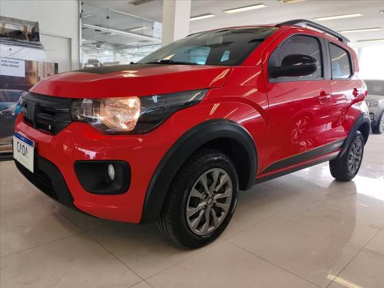 FIAT MOBI 1.0 EVO FLEX TREKKING MANUAL FIAT MOBI 1.0 EVO FLEX TREKKING MANUAL